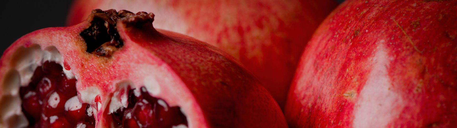 Pomegranate  - your concentrated superfruit for beauty